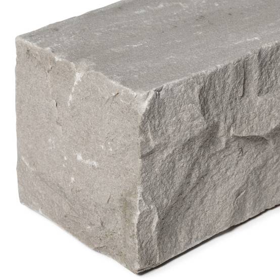 Bordure de jardin Grès Kandla Gris 50x8x8 cm (à l'unité) - RO'MA NATURE - Image 3