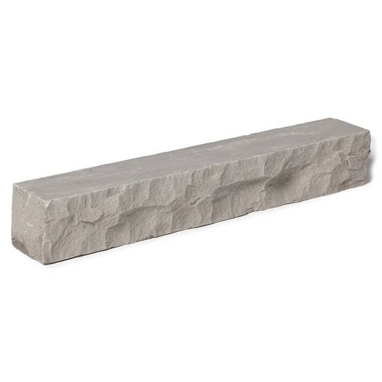 Bordure de jardin Grès Kandla Gris 50x8x8 cm (à l'unité) - RO'MA NATURE - Image 6