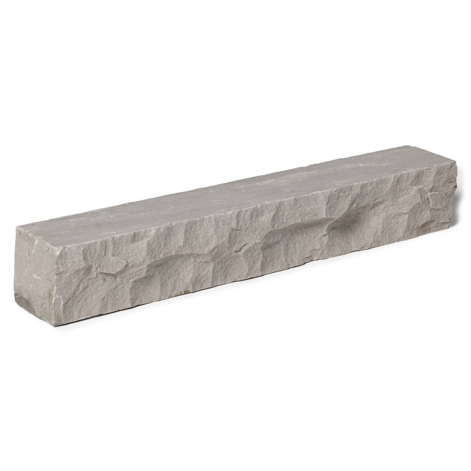 Bordure de jardin Grès Kandla Gris 50x8x8 cm (à l'unité) - RO'MA NATURE - Image 6