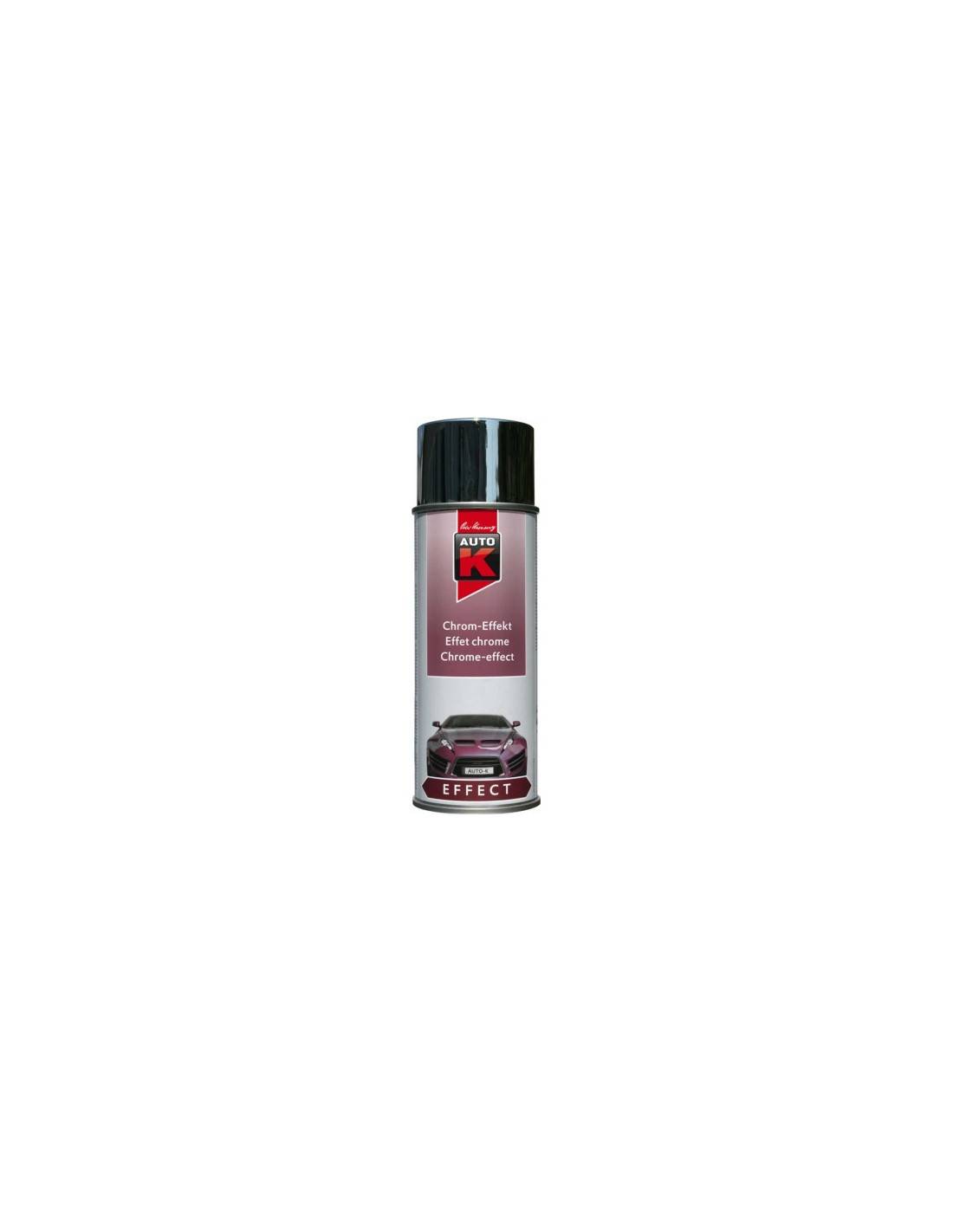 Auto-k Peinture à Effet Chrome_400ml_chrome - Belton Auto-k - Image 2
