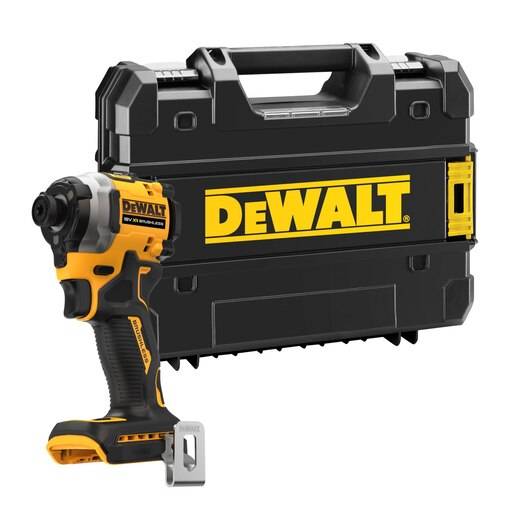 Dewalt - Visseuse à chocs 18V (sans batterie ni chargeur) + coffret T-STAK - DEWALT - DCF850NT - Imagen 4