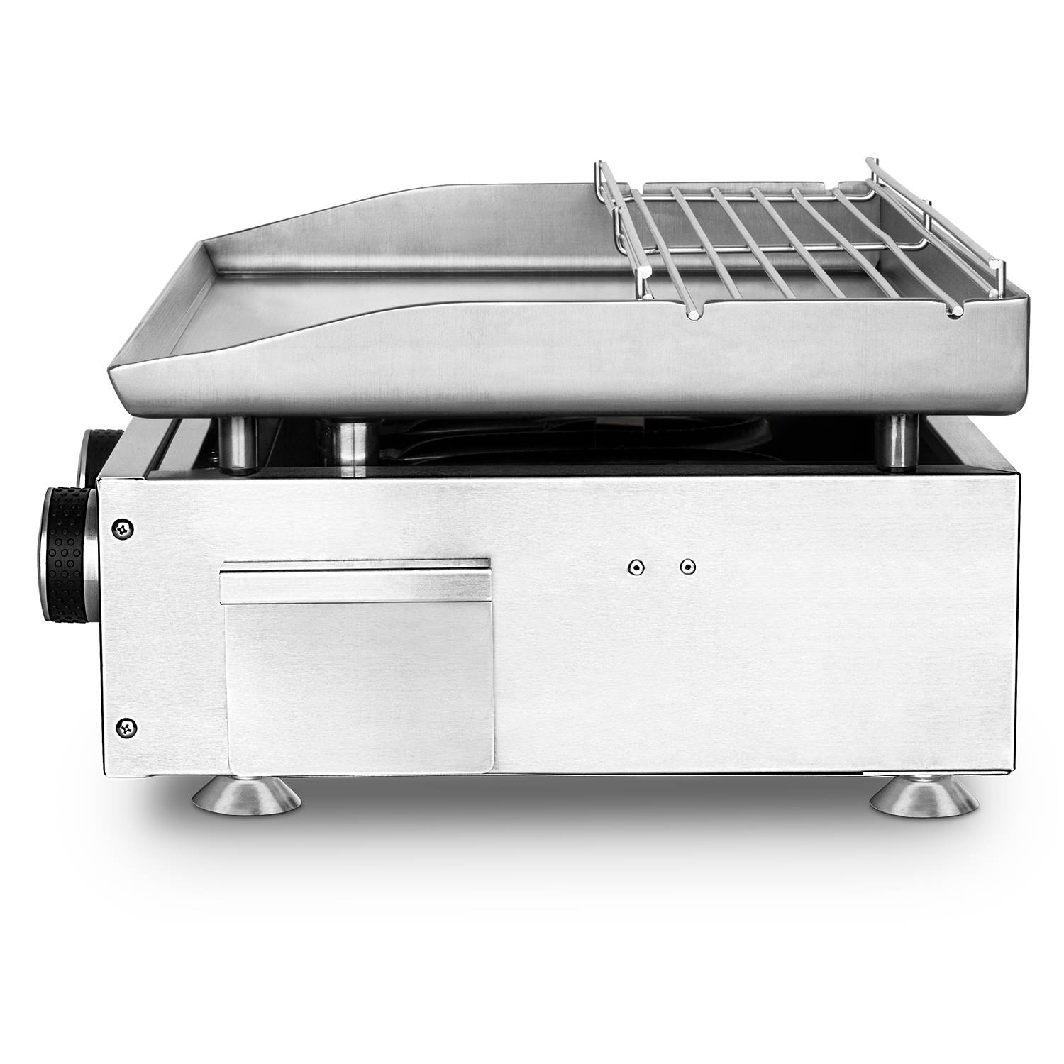 H.Koenig - Plancha 2 brûleurs en U - PLX920 H.Koenig - Imagen 3