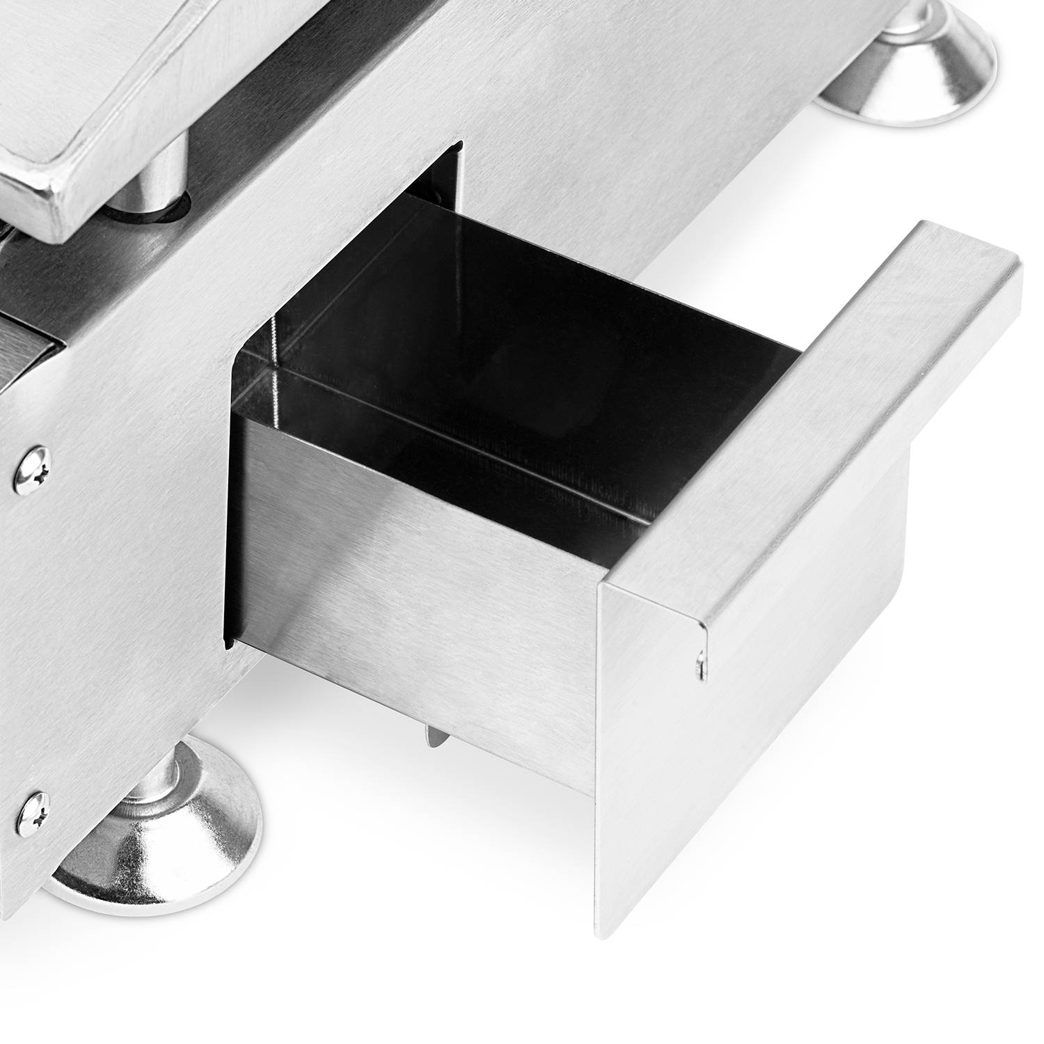 H.Koenig - Plancha 2 brûleurs en U - PLX920 H.Koenig - Imagen 5