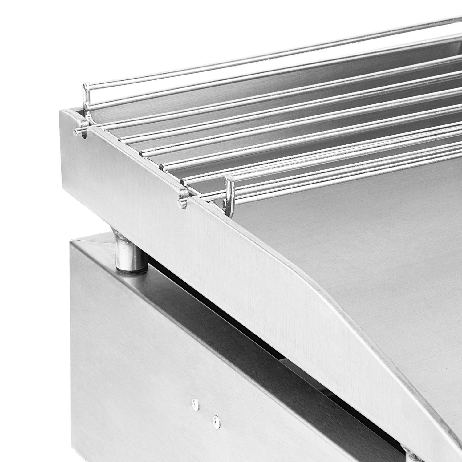 H.Koenig - Plancha 2 brûleurs en U - PLX920 H.Koenig - Imagen 7