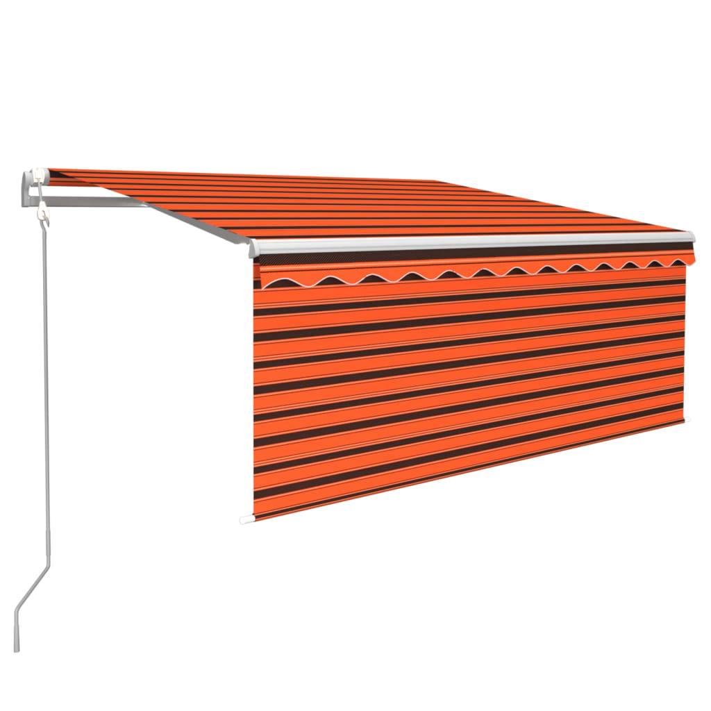 Prolenta Premium - Store banne Vyrnel Orange 350 X 250 cm - P87209O - Image 2