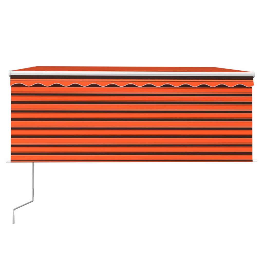 Prolenta Premium - Store banne Vyrnel Orange 350 X 250 cm - P87209O - Image 3