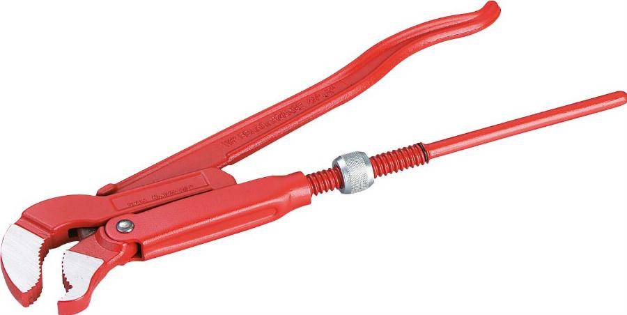 Cle serre-tube modele suedois 45° 10' SAM - 63410 - Image 1