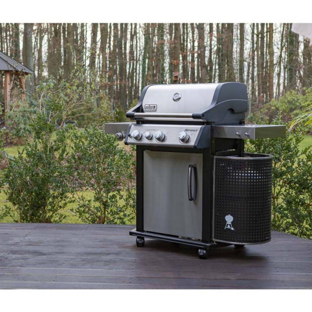 Weber - Barbecue gaz Weber Spirit Premium SP-335 GBS 3 brûleurs + 1 latéral - Imagen 3