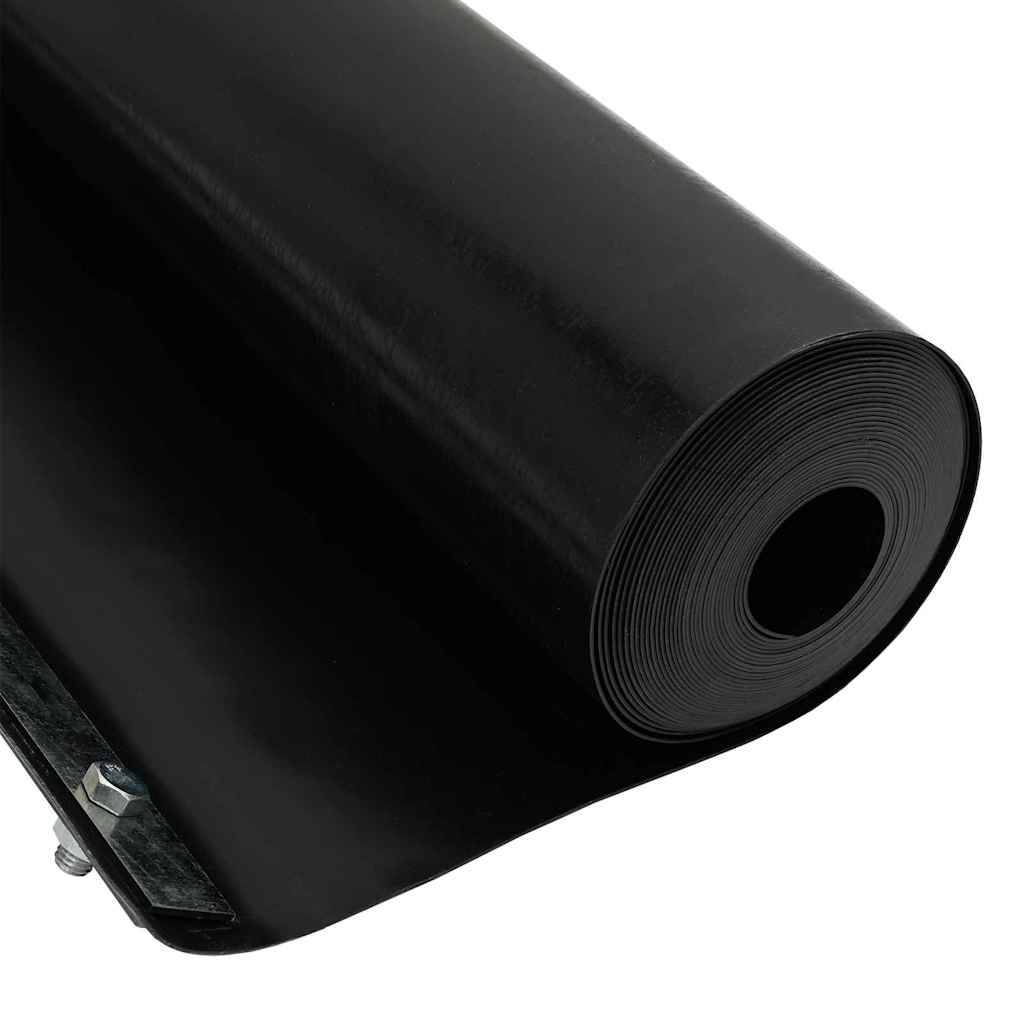 Barrière anti-racines polyéthylène noir 500 x 70 cm, poids:6.41kg - PANGIVO - Image 2