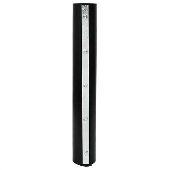Barrière anti-racines polyéthylène noir 500 x 70 cm, poids:6.41kg - PANGIVO - Image 4