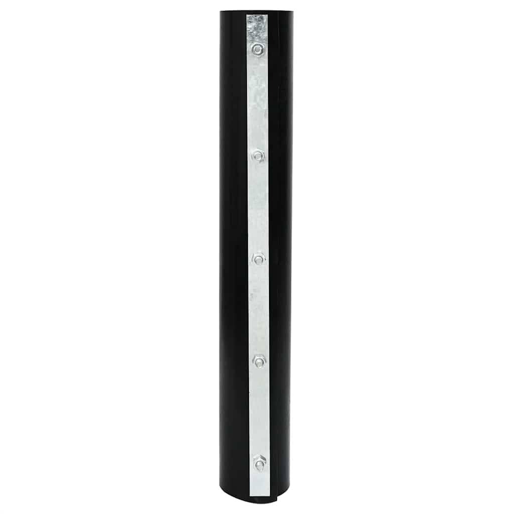 Barrière anti-racines polyéthylène noir 500 x 70 cm, poids:6.41kg - PANGIVO - Image 4