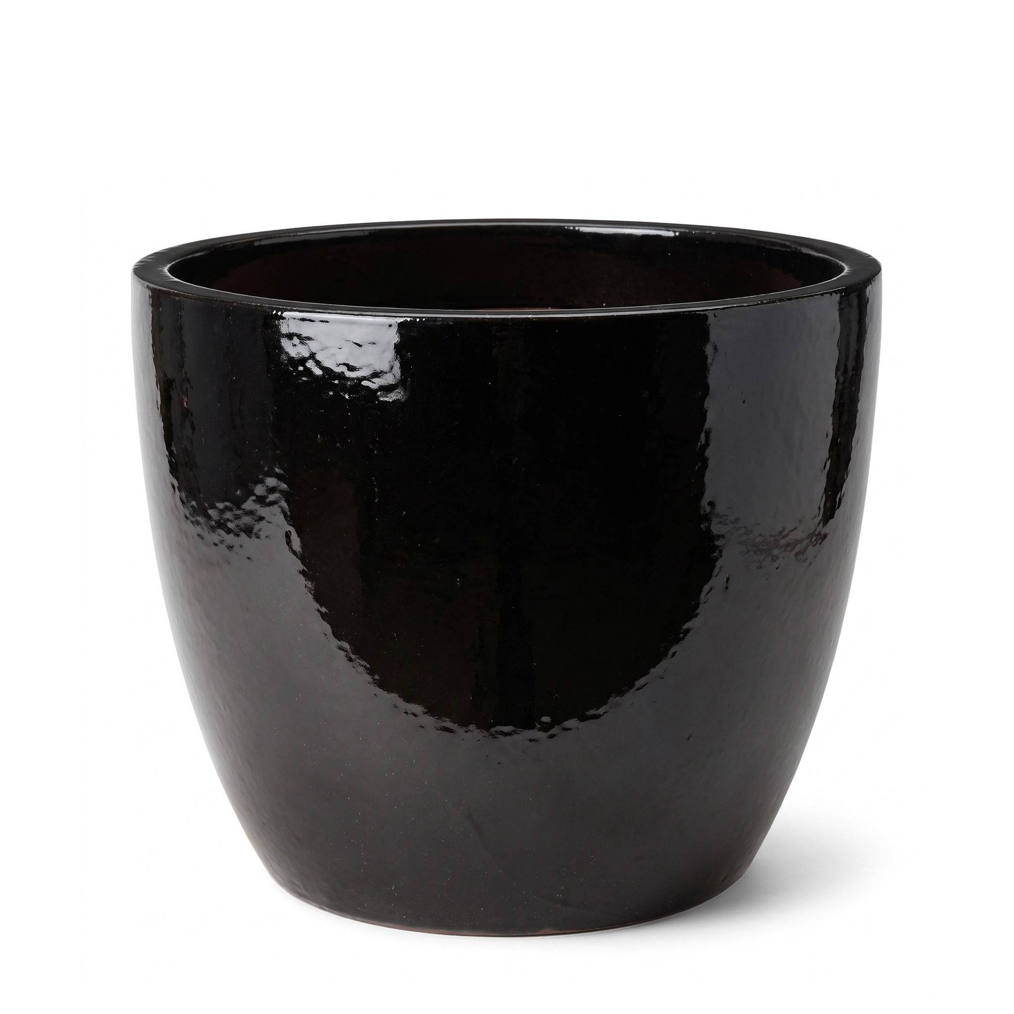 Provencelia - Pot LANCELOT 58x51cm noir