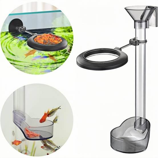 Tube d'alimentation pour Aquarium DtopbuyAge - Image 1