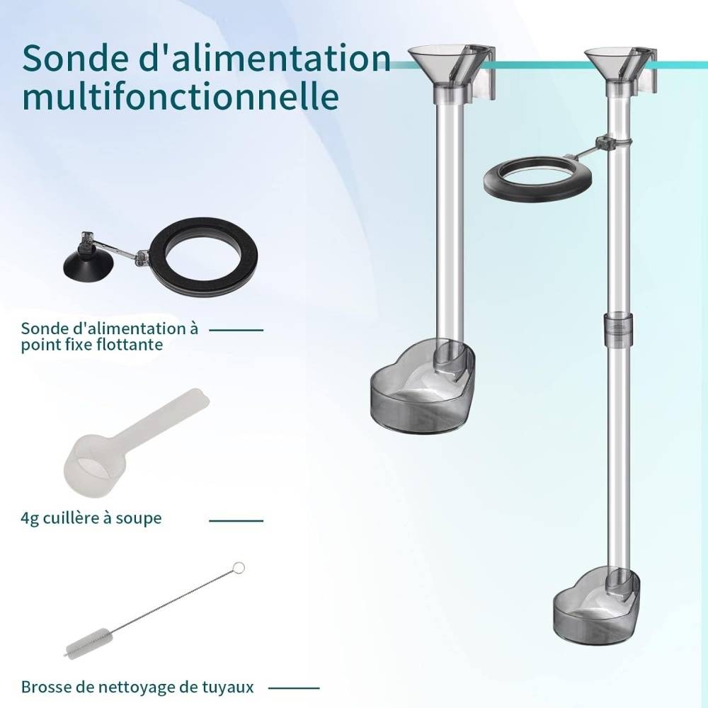 Tube d'alimentation pour Aquarium DtopbuyAge - Image 4