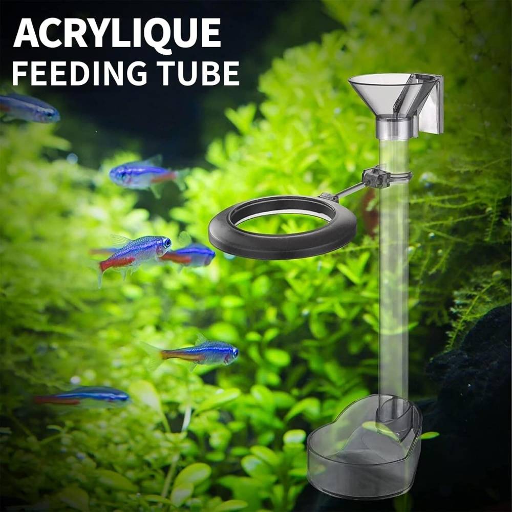 Tube d'alimentation pour Aquarium DtopbuyAge - Image 2