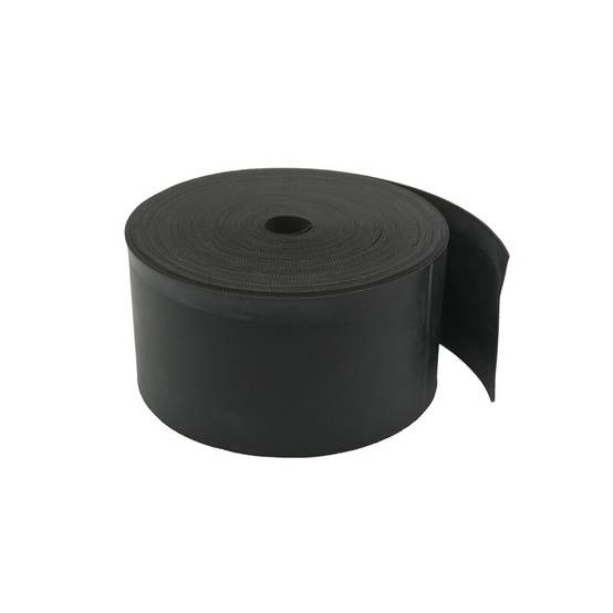 Bande d'étanchéité pour lambourde et liteau EPDM en rouleau de 20 ML - Coloris - Noir, Epaisseur - 0,8 mm, Largeur - 70 mm, Longueur - 20 m - Image 2