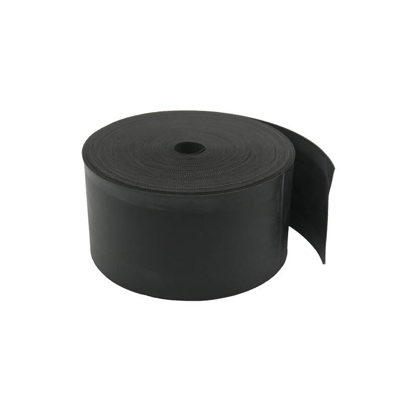 Bande d'étanchéité pour lambourde et liteau EPDM en rouleau de 20 ML - Coloris - Noir, Epaisseur - 0,8 mm, Largeur - 70 mm, Longueur - 20 m - Image 2
