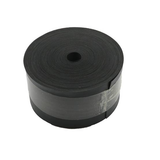 Bande d'étanchéité pour lambourde et liteau EPDM en rouleau de 20 ML - Coloris - Noir, Epaisseur - 0,8 mm, Largeur - 70 mm, Longueur - 20 m - Image 3