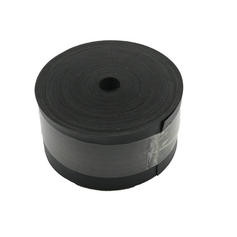 Bande d'étanchéité pour lambourde et liteau EPDM en rouleau de 20 ML - Coloris - Noir, Epaisseur - 0,8 mm, Largeur - 70 mm, Longueur - 20 m - Image 3