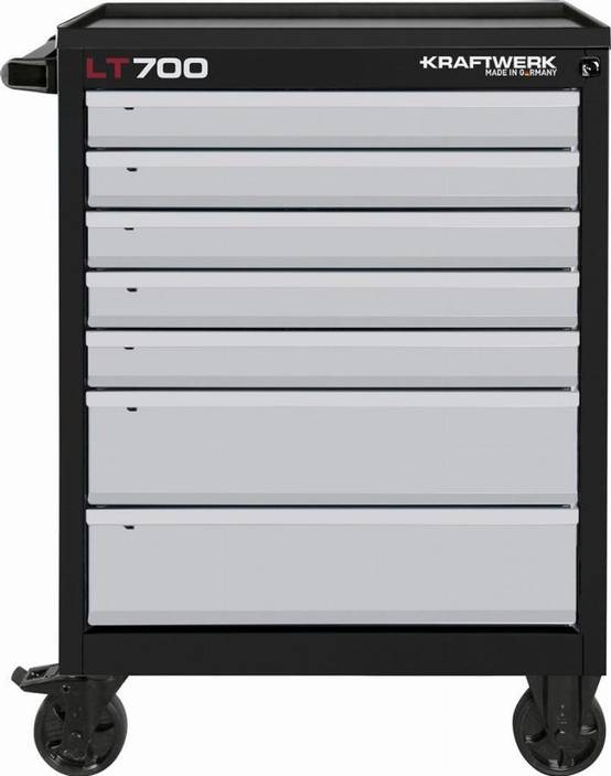 Servante d'atelier LT700 60/40 - KRAFTWERK - 7 tiroirs - 101.107.200 - Image 3
