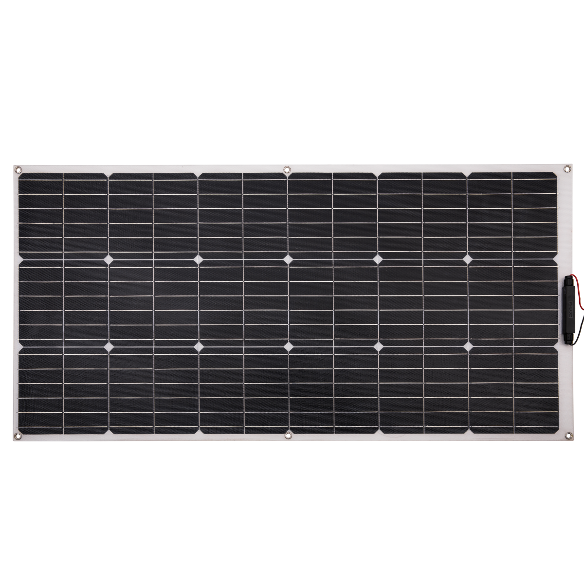 TECHNAXX - PANNEAU SOLAIRE FLEXIBLE 100W - Imagen 1