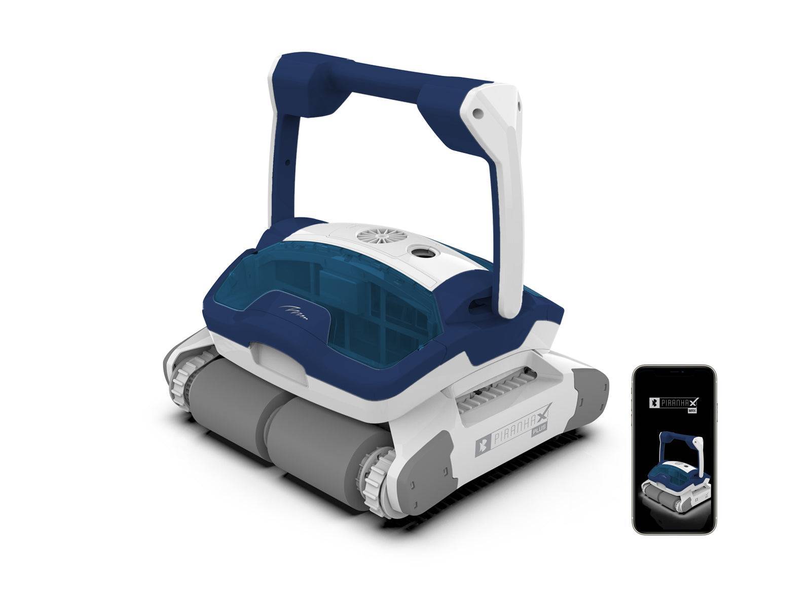 Robot piscine - PiranhaX Max - Imagen 1