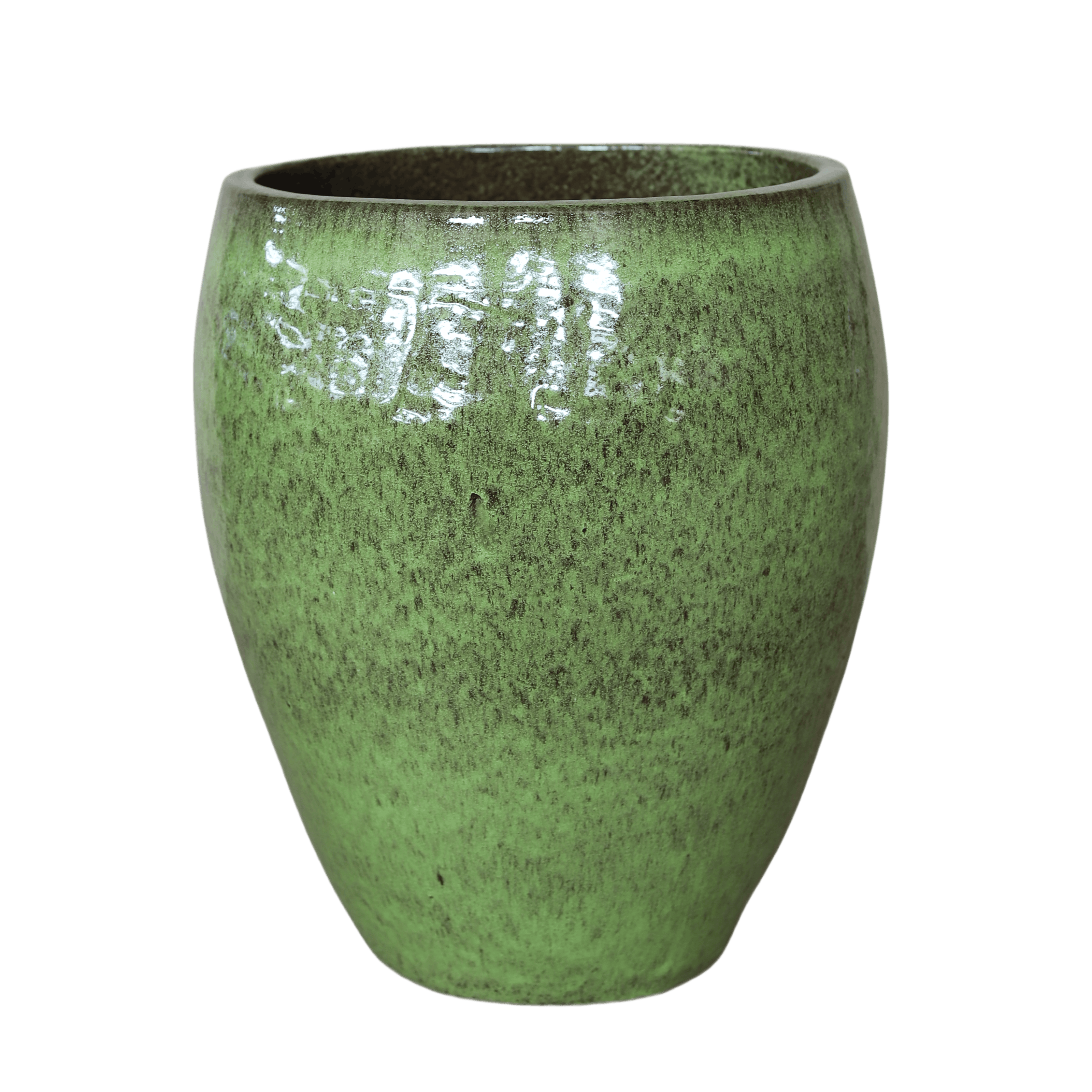 Provencelia - Pot POSEIDON2 46x55cm vert lac - Image 7