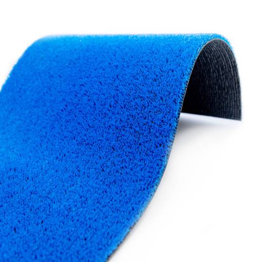 Decoweb - Gazon artificiel Blue Lagoon, 7 mm, 2m x 16m - Decoweb - Imagen 4