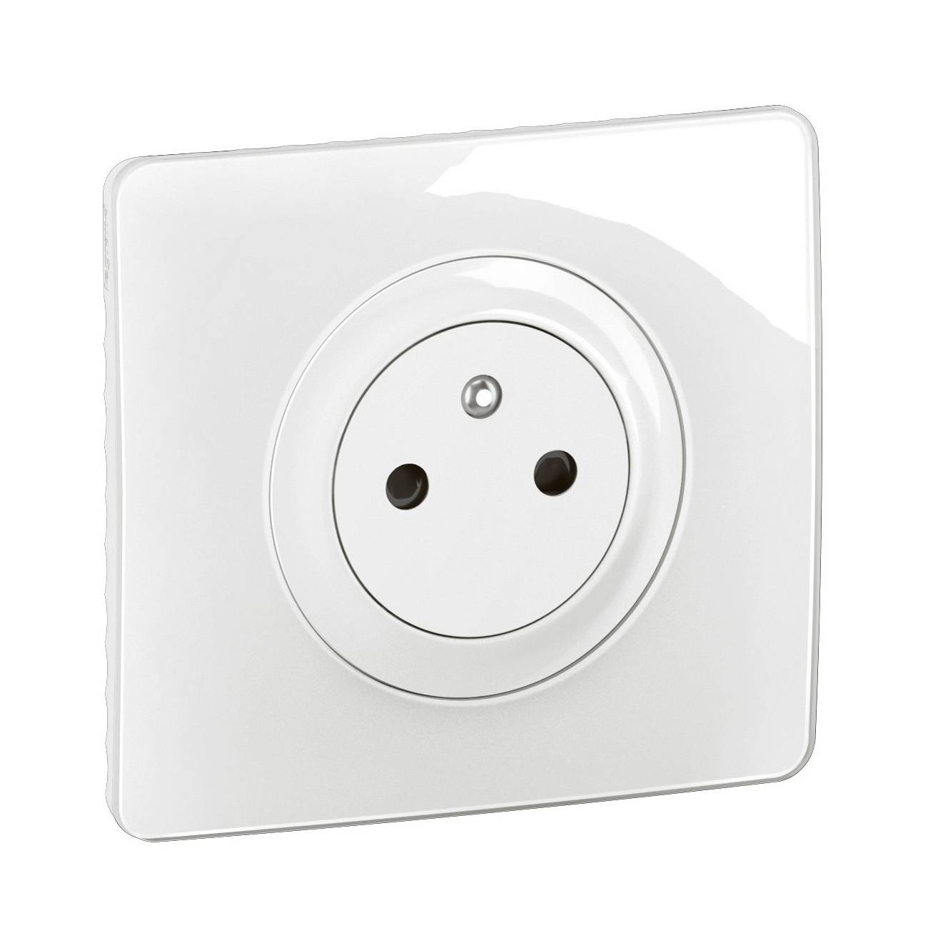 Legrand - Mécanisme CELIANE prise 2P+T surface - LEGRAND - CM0111 - Image 3