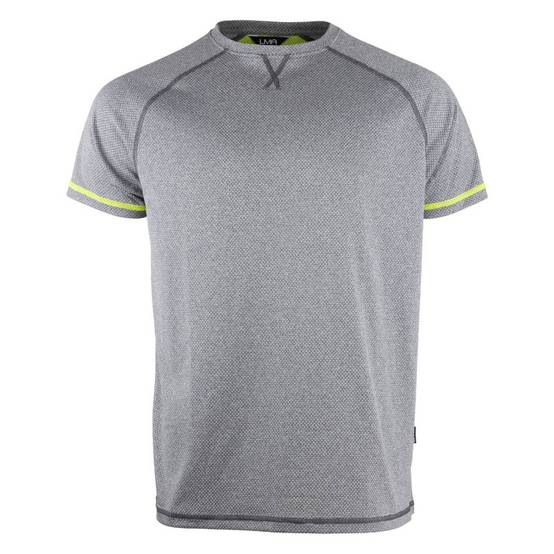 T-shirt de travail respirant anti-UV - LMA - 9300-XL
