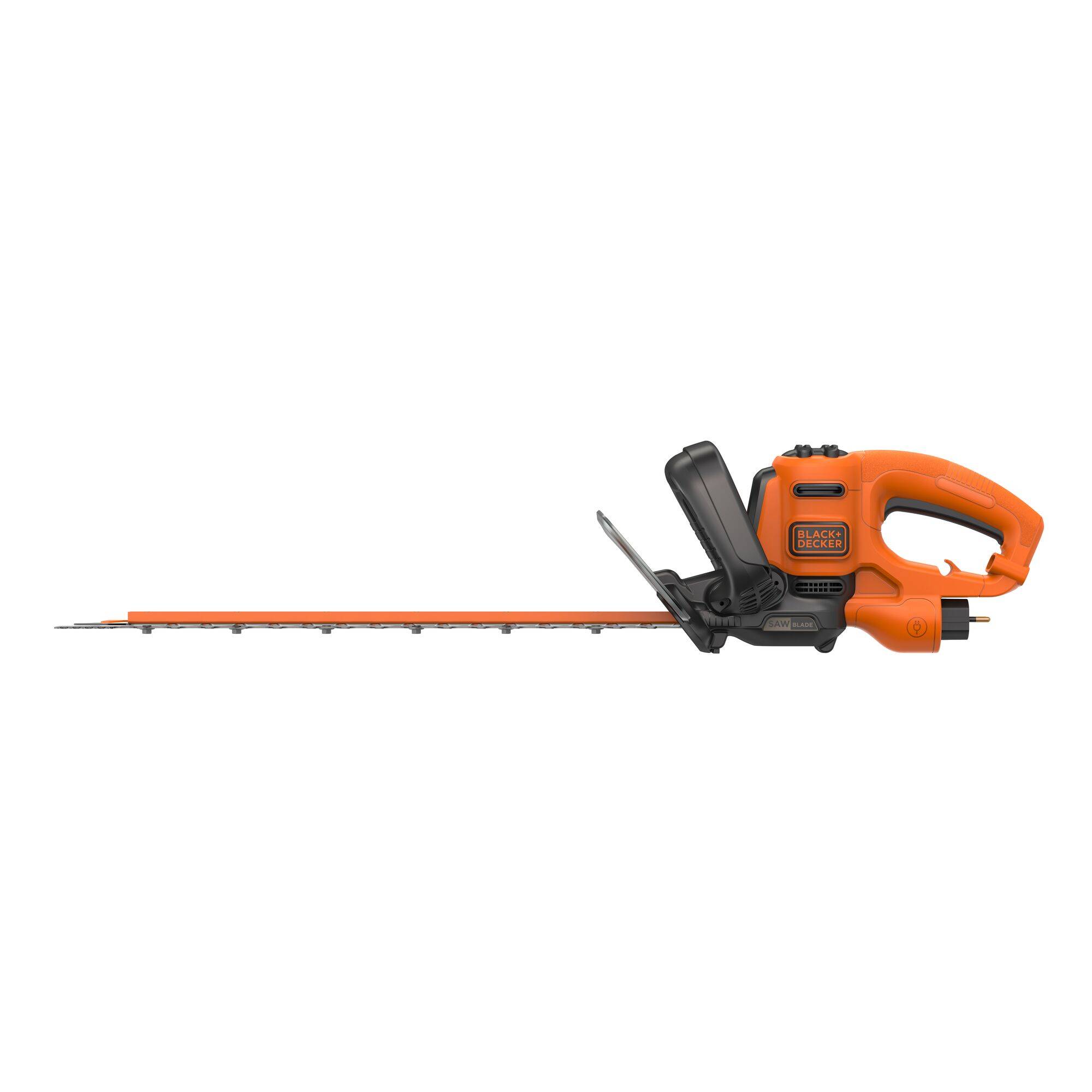 Taille-haies 500W, 50cm longeur de lame, BLACK+DECKER BEHTS301-QS - Imagen 2