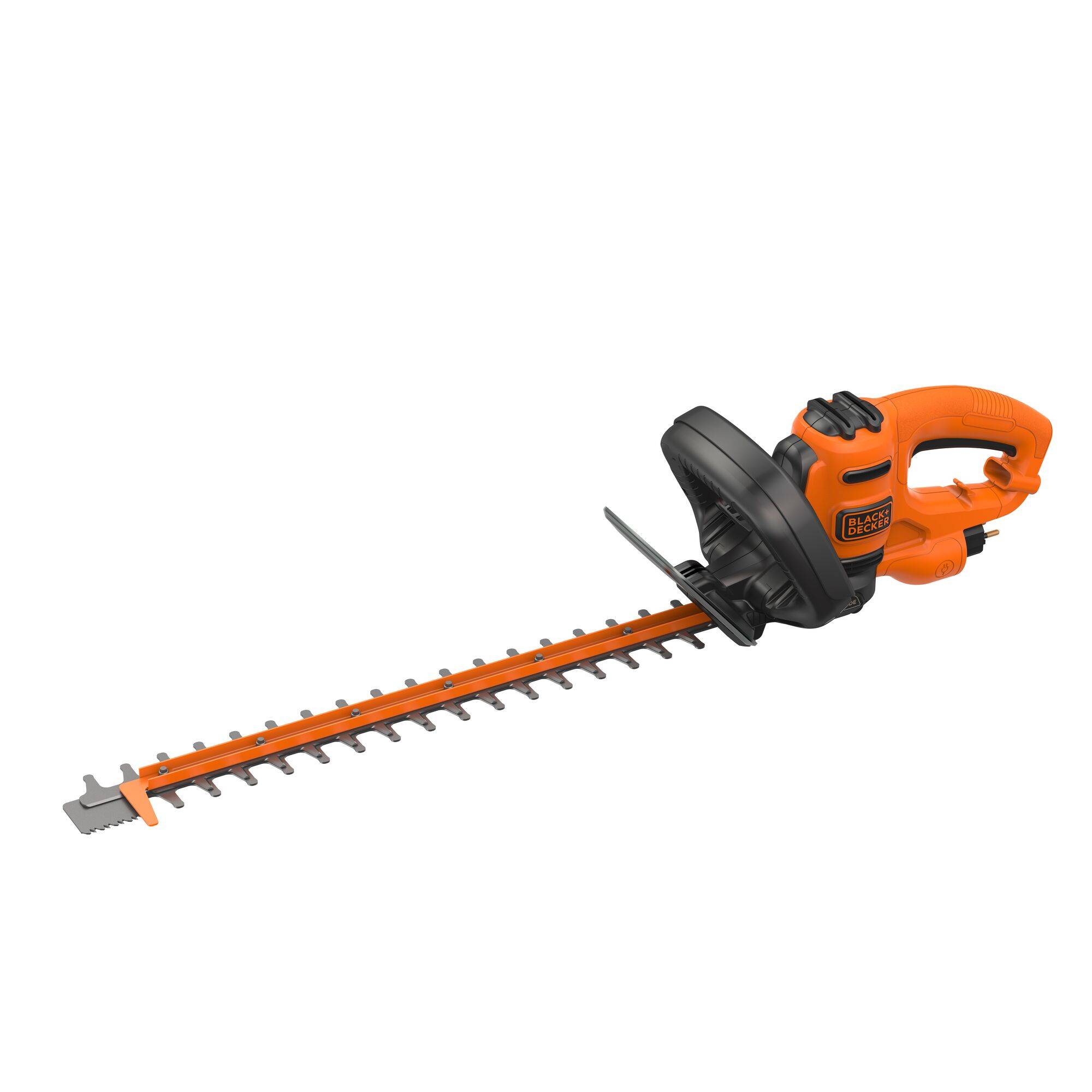Black & Decker - Taille-haies 500W, 50cm longeur de lame, BLACK+DECKER BEHTS301-QS