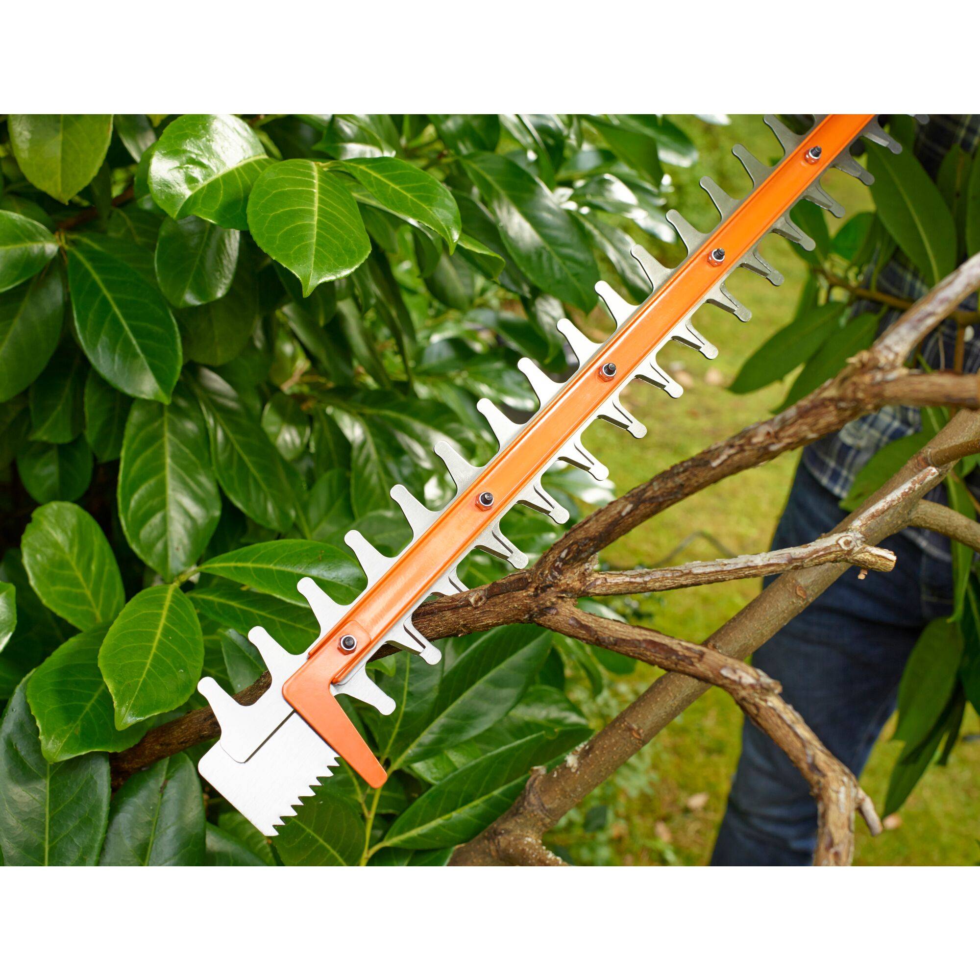 Taille-haies 500W, 50cm longeur de lame, BLACK+DECKER BEHTS301-QS - Imagen 5