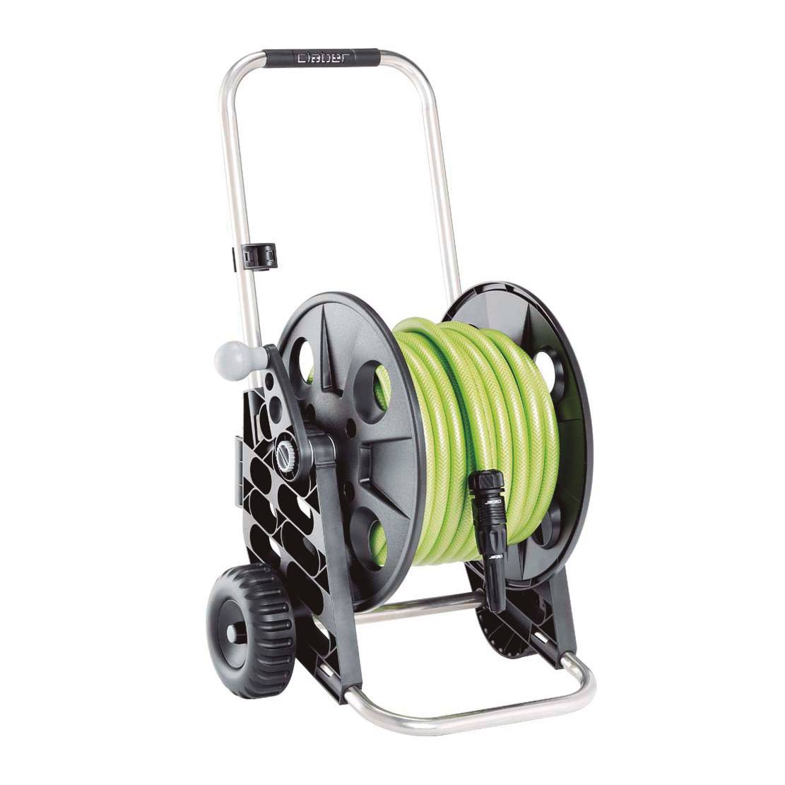 Nortene - Dévidoir Claver Genius Compact Aquaviva 20m.
