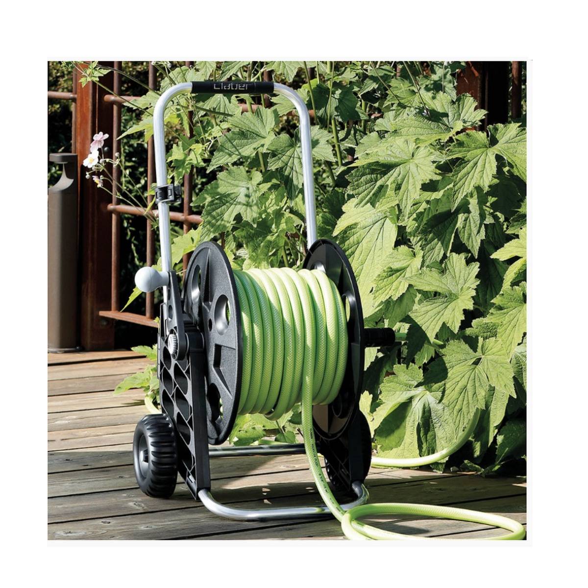 Nortene - Dévidoir Claver Genius Compact Aquaviva 20m. - Image 2