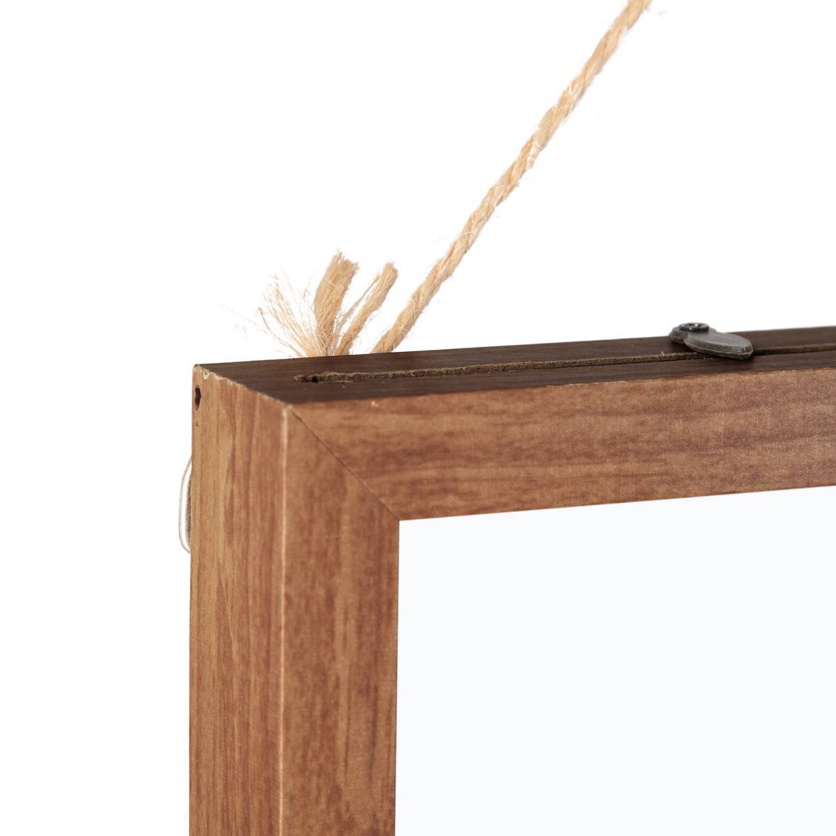 Atmosphera - Cadre "Elody" 38x48cm - Atmosphera Créateur d'intérieur - Imagen 2