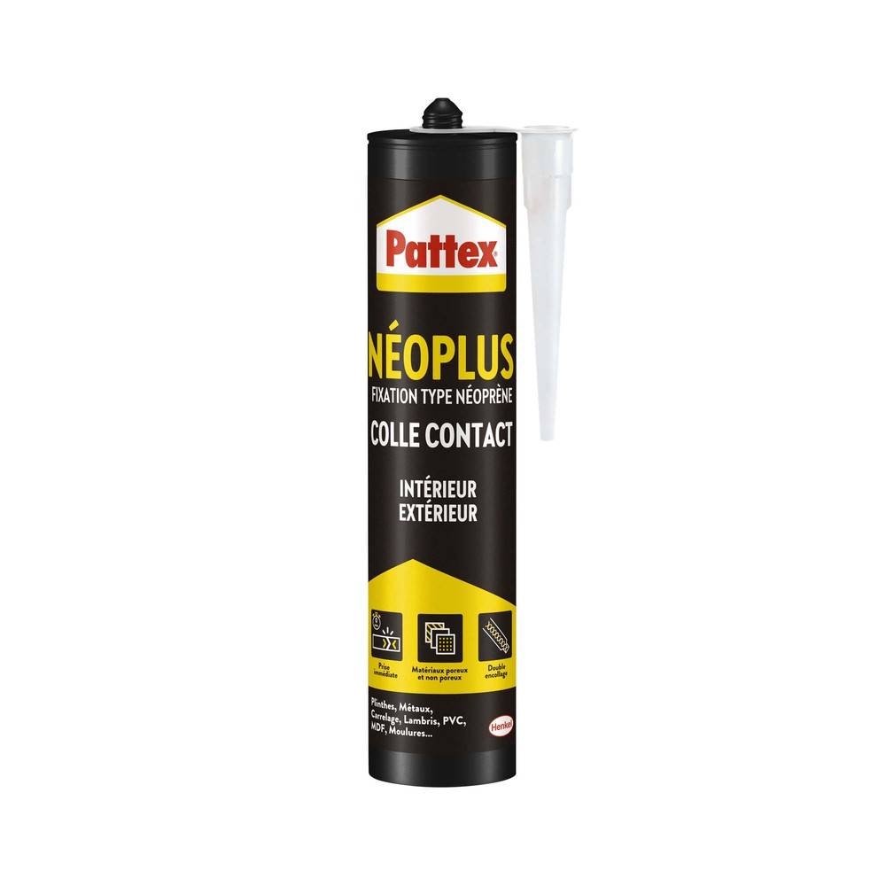 Pattex - PATTEX FIX NEOPLUS CART 345G x72 - Image 1