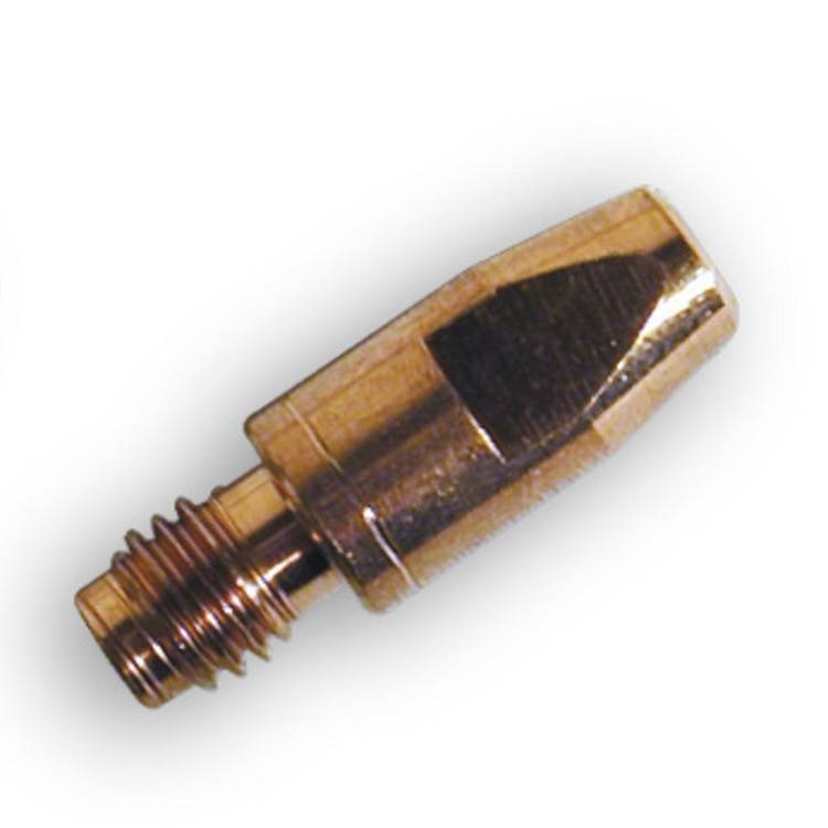 10 tubes contacts GYS pour torches 350, 380 et 450 A - Ø1.2mm - 419810