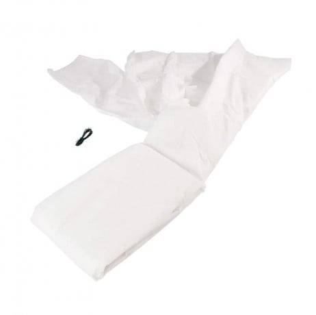 Voile d'hivernage blanc 30g/m², Dimensions 2 x 5 m - Imagen 3
