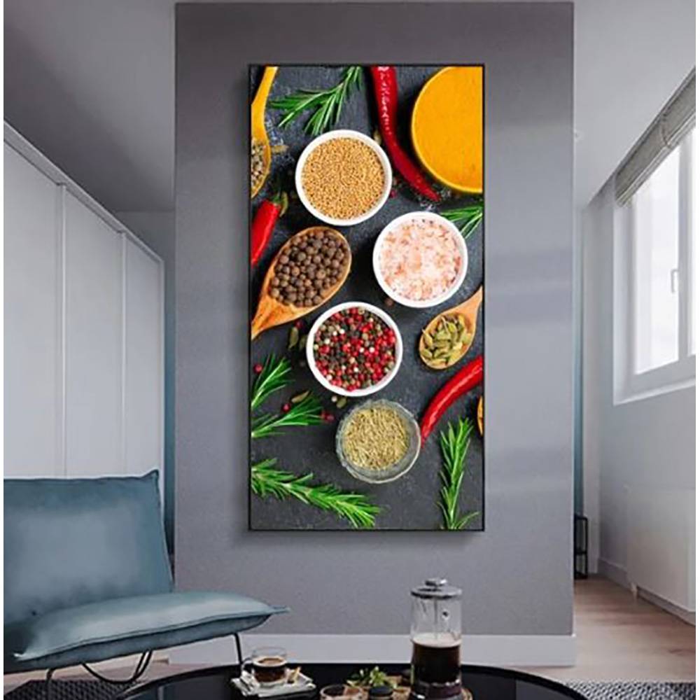 Affiche d'art murale 50x100 cm - Imagen 2