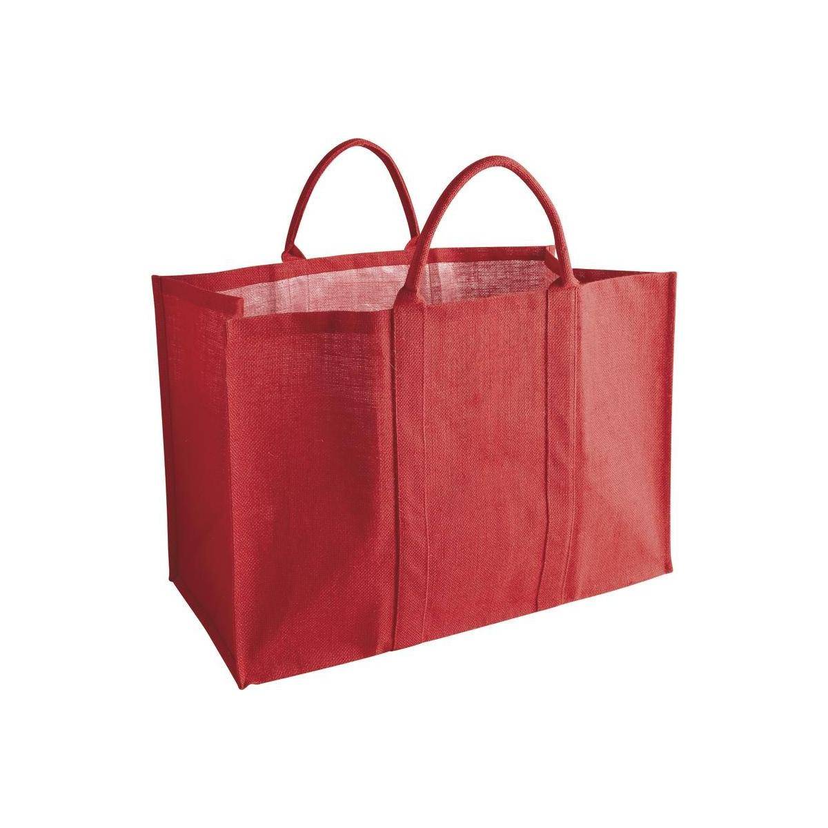 Aubry Gaspard - Sac à bûches en jute - Image 1