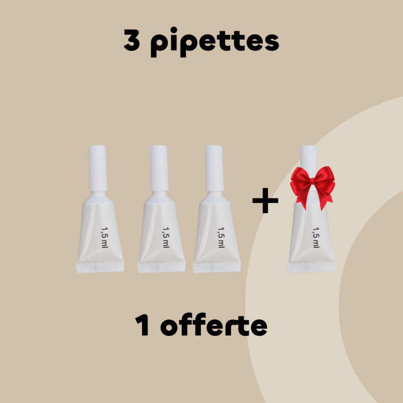 Biovetol - Pipetas Cachorro/Perro Pequeño Bio - 1,5ml (x3+1 gratis) - Imagen 2