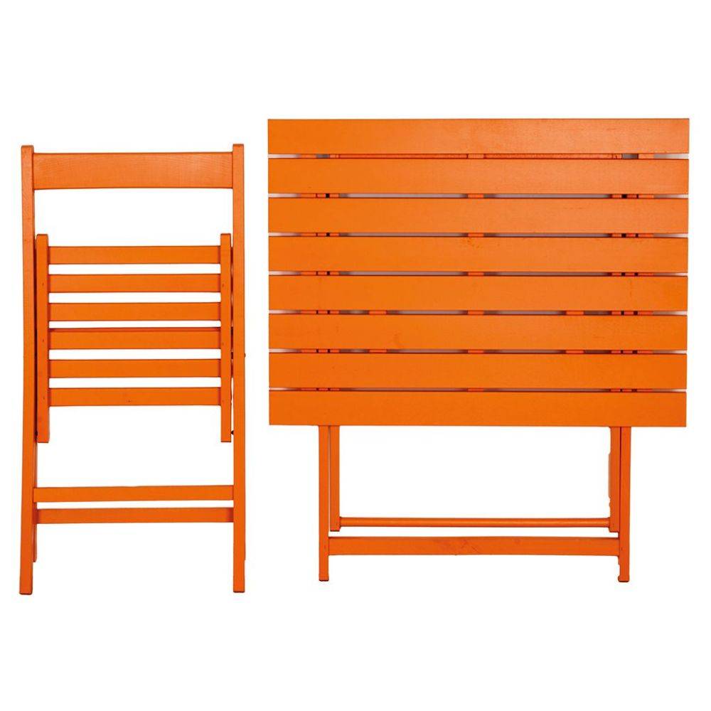 Italiadoc - Chaise pliante en bois - Imagen 4