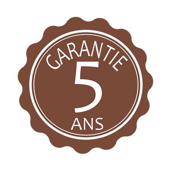 Trigano Jardin - Abri de jardin métal 2,12 m² + kit d'ancrage - Image 8