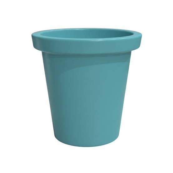 Pot de fleurs 420l delight - plast'up rotomoulage - Image 1