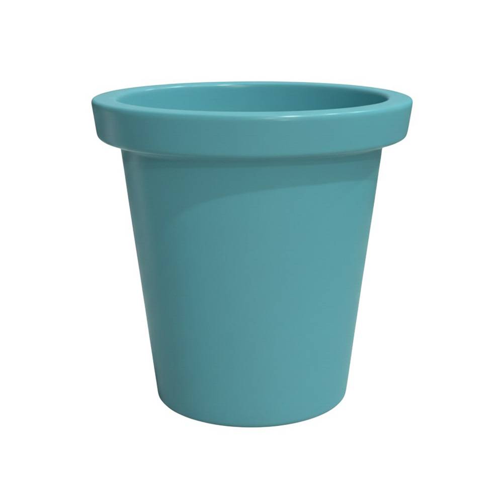 Pot de fleurs 420l delight - plast'up rotomoulage - Image 1