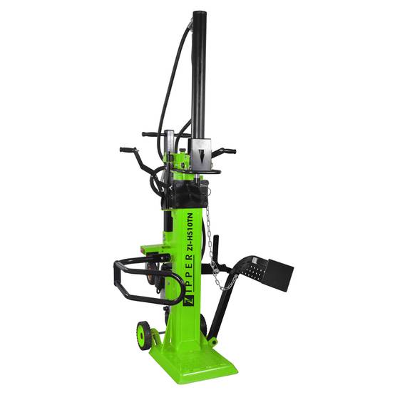 Fendeur de bûches par moteur électrique - 3 kW Zipper
