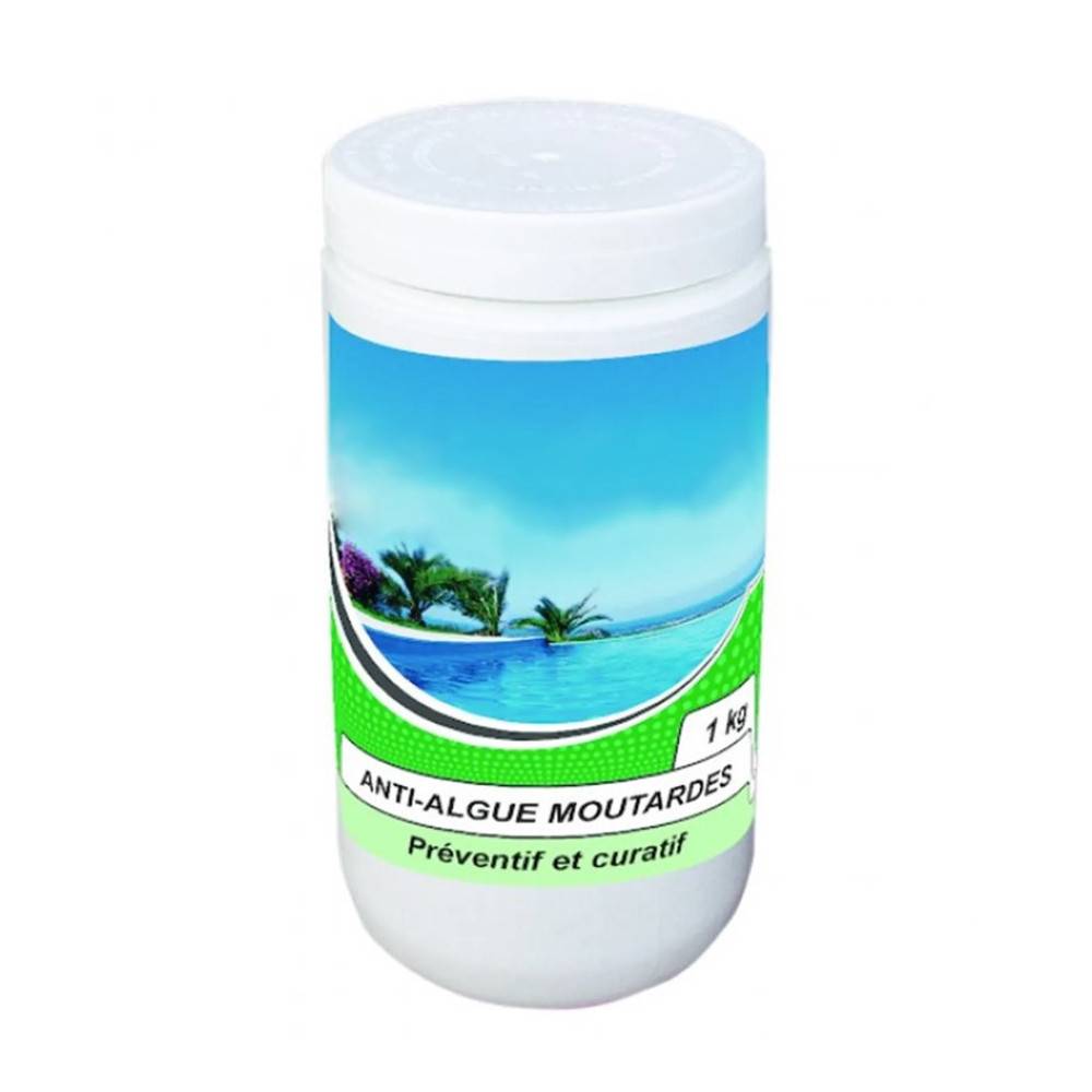 Traitement stop algues moutardes, 1 kg