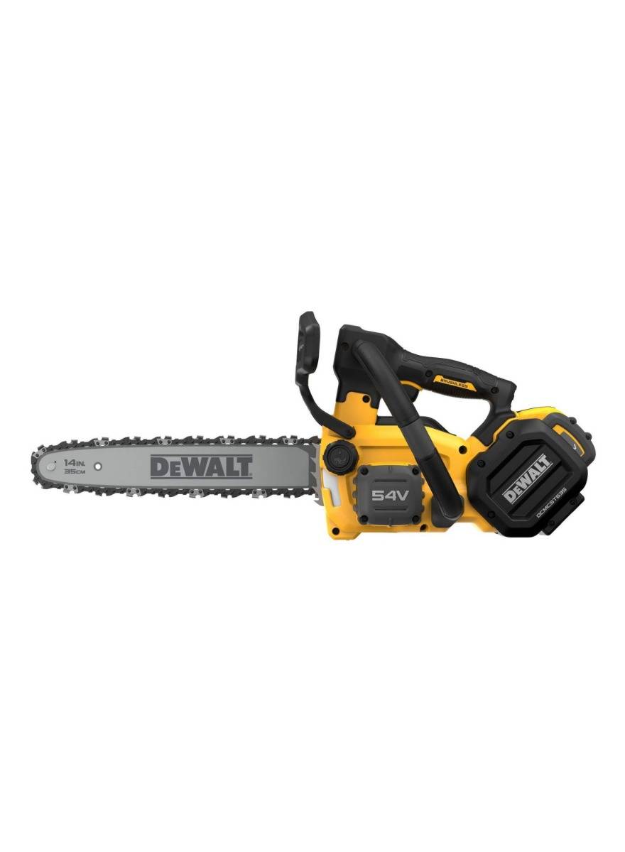 Dewalt - Tronçonneuse d'élagage FlexVolt sans fil - 54V - DEWALT - 35 cm - Sans batterie - DCMCST635N-XJ - Image 2
