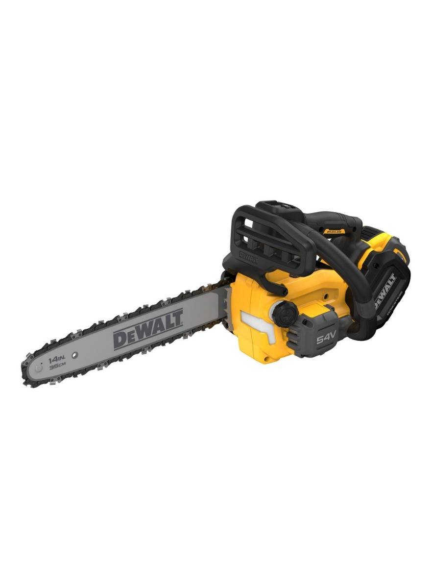 Dewalt - Tronçonneuse d'élagage FlexVolt sans fil - 54V - DEWALT - 35 cm - Sans batterie - DCMCST635N-XJ - Image 3